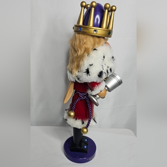 Steinbach King Arthur of Camelot Nutcracker 3409/10000 18" Ltd Edition - Picture 6 of 12
